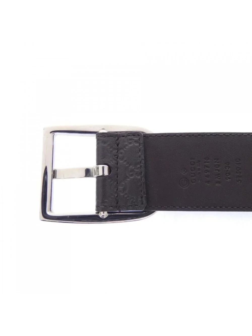 Gucci Belt Brown